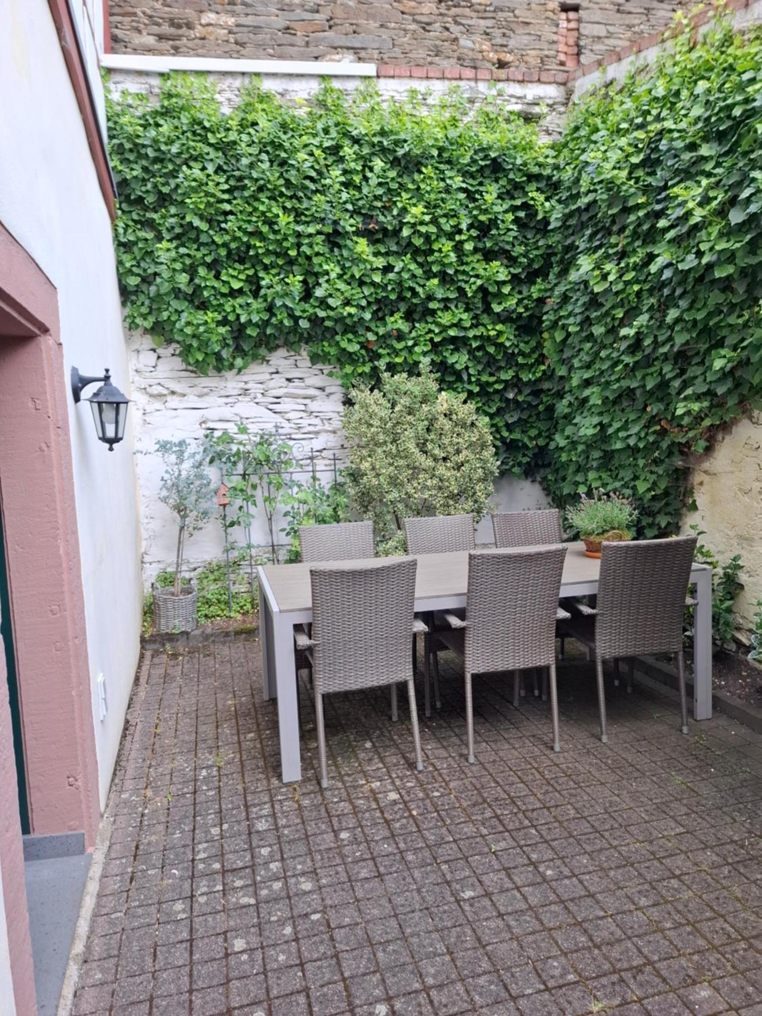 Ferienhaus N° 14 Mülheim an der Mosel Kültér fotó